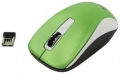 Мышь Genius NX-7010 green metallic style USB беспроводная 1200dpi,