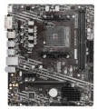 Мат.плата AM4 A520 MSI A520M-A PRO PCI-Ex16 PCI-Ex1 2*DDR4 4*SATA3 RAID M.2 GLAN DVI HDMI USB3.2 mATX RTL
