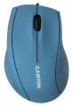 Мышь Canyon CNE-CMS05BX Light Blue USB 1000dpi