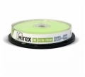 Диск DVD-RW Mirex 4,7Gb 4x Cake Box (10шт) (UL130032A4L)