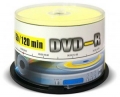 Диск DVD-R Mirex 4,7Gb 16x Cake Box (50шт) (UL130003A1B)