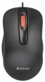 Мышь Defender Point MM-756 black USB 3кн., 1000dpi (52756)