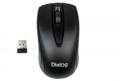 Мышь Dialog MROC-17U Comfort Optical black 3 кнопки + ролик прокрутки USB