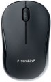 Мышь Gembird MUSW-255 черная, беспроводная, 3кн., 2.4ГГц 1000dpi