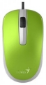 Мышь Genius DX-120 green USB