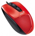 Мышь Genius DX-150X red USB