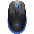 Мышь Logitech M190 blue USB (910-005907)