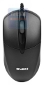 Мышь Sven RX-112 black USB