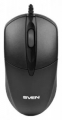 Мышь Sven RX-112 black USB+PS/2