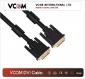 Кабель DVI- DVI 3м VCom [VDV6300-3M] dual link