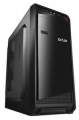 Корпус Delux DW605 500W, черный ATX