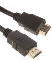 Кабель HDMI- HDMI 3m 5bites 19M/19M феррит, кольца, ver 2.0 3D, 4K [APC-200-030F]