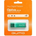 Флеш диск 16Gb Qumo Optiva 01 Green