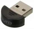 Адаптер BT - USB Buro BU-BT40B Bluetooth 4.0+EDR class 1.5 20м черный
