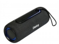 Колонка Dialog Progressive AP-11 черный 1.0, 12W RMS, Bluetooth, FM+USB reader, LED