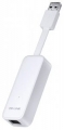 Адаптер LAN - USB TP-Link UE300, USB3.0, 1*RJ45, 10/100/1000 Мбит/с, портативная