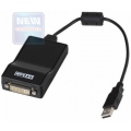 Переходник STLab U-480 USB2.0 to DVI output