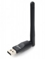 Адаптер USB2.0 беспроводной Gembird WNP-UA-006 150Мбит/с, с антенной