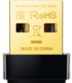Адаптер USB2.0 беспроводной TP-Link Archer T2U NANO двухдиапазонный 433Мбит/с + 150Мбит/с