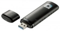 Адаптер WiFi - USB 3.0 D-Link DWA-182 2.4ГГц / 5ГГц, до 867Мбит/с, AC1200 с поддержкой MU-MIMO