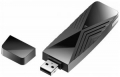 Адаптер WiFi - USB 3.0 D-Link DWA-X1850/A1A двухдиапазонный AX1800 Wi-Fi 6