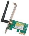 Сетевая карта WiFi TP-Link TL-WN781ND PCI-E 150 Mbps, 802.11b/g/n