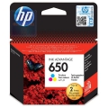 Картридж HP 650 (CZ102AE) color