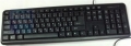 Клавиатура Gembird KB-8320U-BL black USB 104кл.