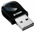 Адаптер WiFi - USB D-Link DWA-131 2,4 ГГц, до 150Мбит/с