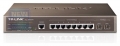Коммутатор TP-Link TL-SG3210, управляемый L2, 8 портов Ethernet 1000 Мбит/с + 2 порта Gigabit SFP