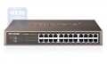 Коммутатор TP-Link TL-SG1024D, 24 портов Ethernet 1000 Мбит/с
