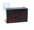 Батарея аккумуляторная CSB GP1272 12V/7Ah F2 (28W)