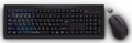 Комплект клавиатура + мышь Oklick 210M Black беспроводной