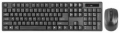 Комплект клавиатура + мышь Defender C-915 black беспроводной (45915)