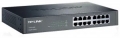 Коммутатор TP-Link TL-SG1016D, 16 портов Ethernet 1000 Мбит/с