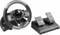 Игровой руль Defender Forsage GTR USB, 12 кнопок, рычаг передач [64367]