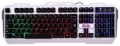 Клавиатура Defender Metal Hunter GK-140L ,RGB подсветка,19 Anti-Ghost (45140)