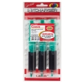Заправочный комплект Canon PG-445 Black Pigment (3x20мл) Inko для MG2540S