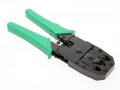 Клещи обжимные 5bites LY-T2007C для 8P8C + 6P + 4P + зачистка кабеля