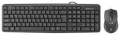 Комплект клавиатура + мышь Defender Dakota C-270 RU, black (45270)