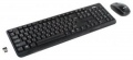 Комплект клавиатура + мышь Sven Comfort 3300 Wireless Black