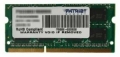Модуль памяти SO-DDR3 8Gb 1600MHz Patriot (PSD38G16002S) 1.5v RTL