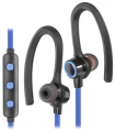 Гарнитура Defender OutFit B720 черный+синий, Bluetooth (63720)