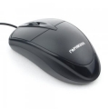 Мышь Гарнизон GM-225XL черный USB, чип- Х, 1000 DPI, 2кн.+колесо-кнопка, кабель 2м