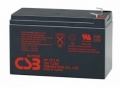 Батарея аккумуляторная CSB GP1272 12V/7Ah F1 (28W)