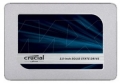 Накопитель SSD 250Gb Crucial MX500 SATA3 560/510 (CT250MX500SSD1) RTL