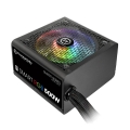 Блок питания 500W Thermaltake Smart RGB 500 80+ (24+4+4pin) APFC 120mm fan color LED 5xSATA RTL