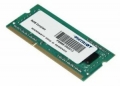 Модуль памяти SO-DDR3 4Gb 1600MHz Patriot (PSD34G160081S) 1.5v RTL
