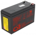 Батарея аккумуляторная CSB GP1272 12V/7Ah F2