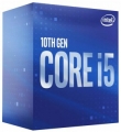 Процессор LGA-1200 Intel Core i5-10400F Comet Lake (2.9-4.3/12M/noGPU/65W) BOX